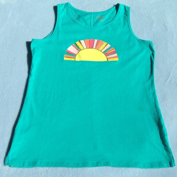 Cat & Jack Other - ☀️Sunburst Tank Top